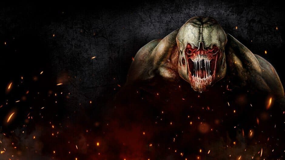 Doom 3: VR artwork 2
