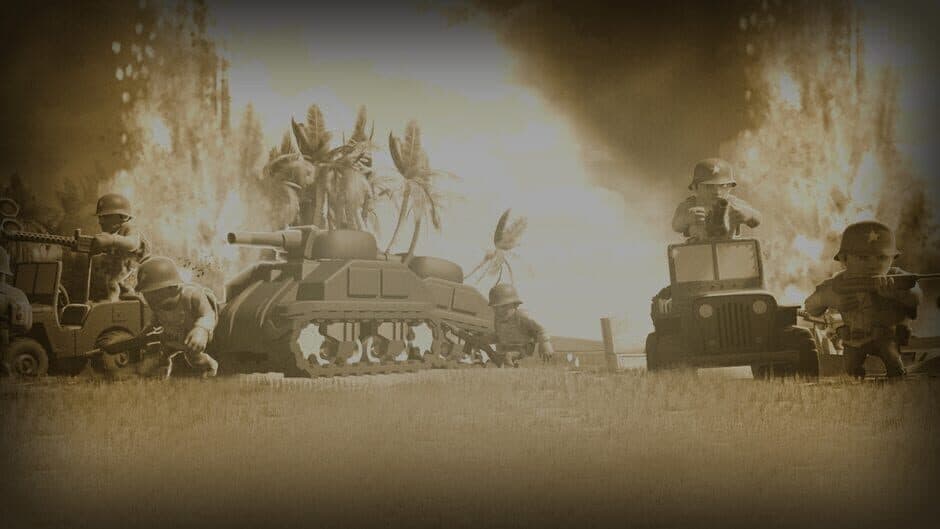 Battle Islands artwork 1