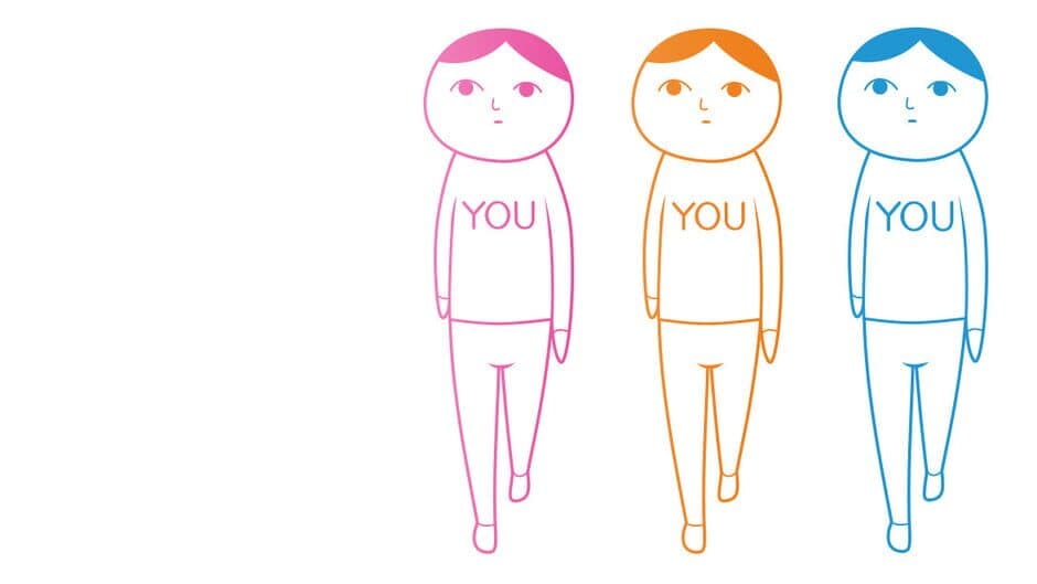 Kuukiyomi: Consider It! Online artwork 1