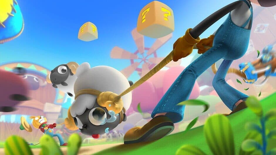 Ranch Planet artwork 1