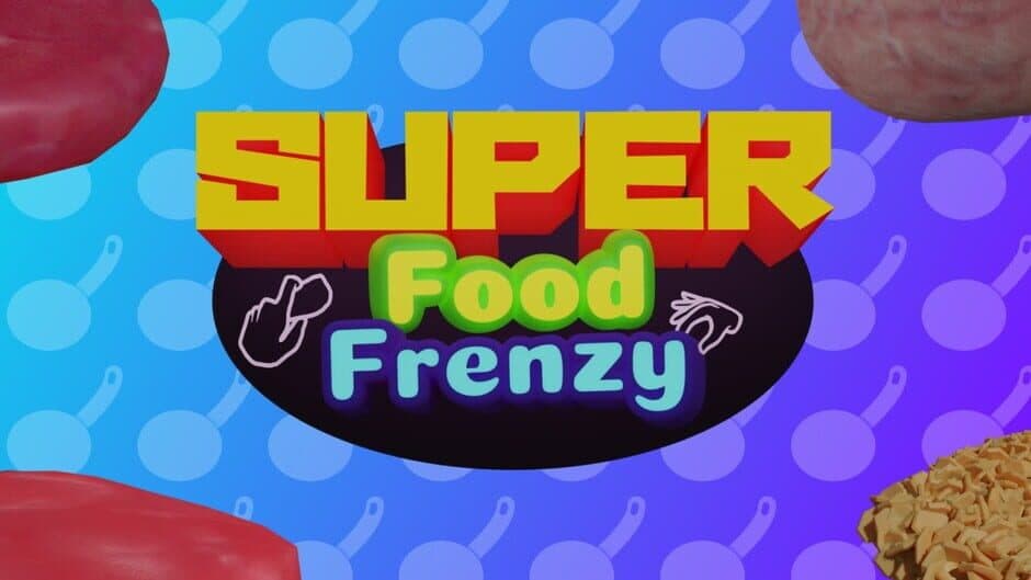 Super Food Frenzy artwork 1