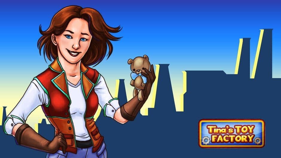 Tina's Toy Factory artwork 1