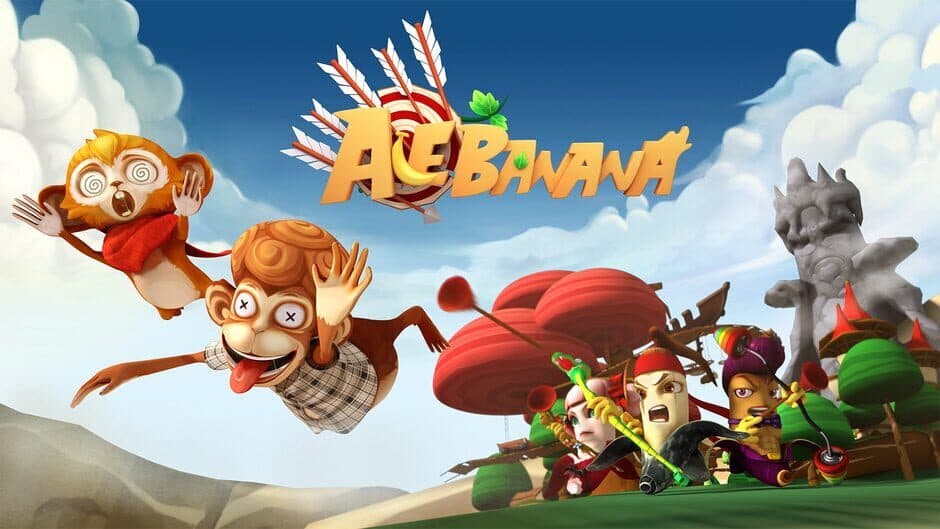 Ace Banana artwork 1