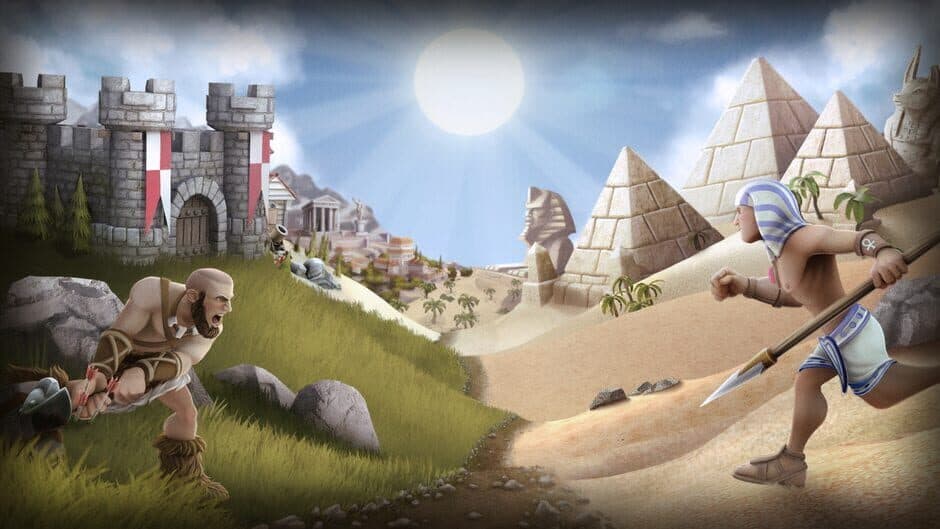 Battle Ages artwork 1