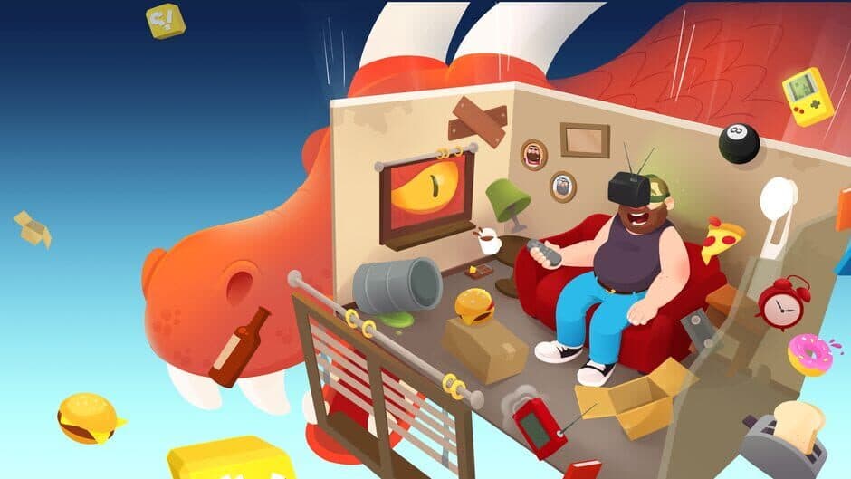 Suicide Guy VR artwork 3