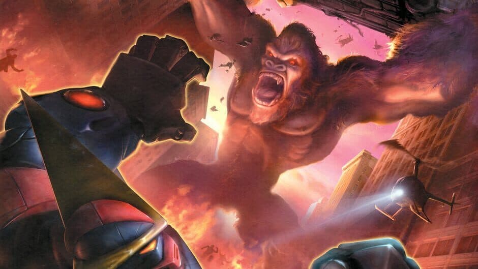 War of the Monsters artwork 1