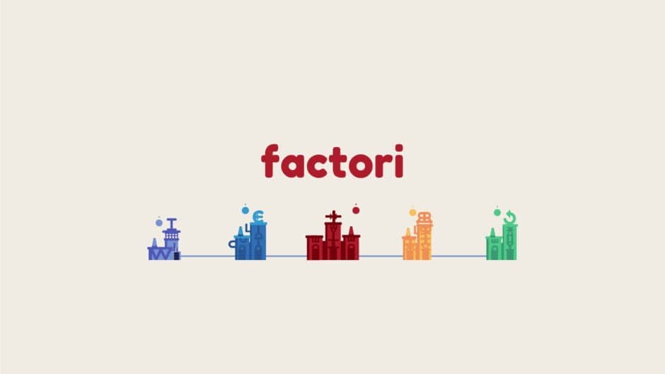 Word Factori artwork 1