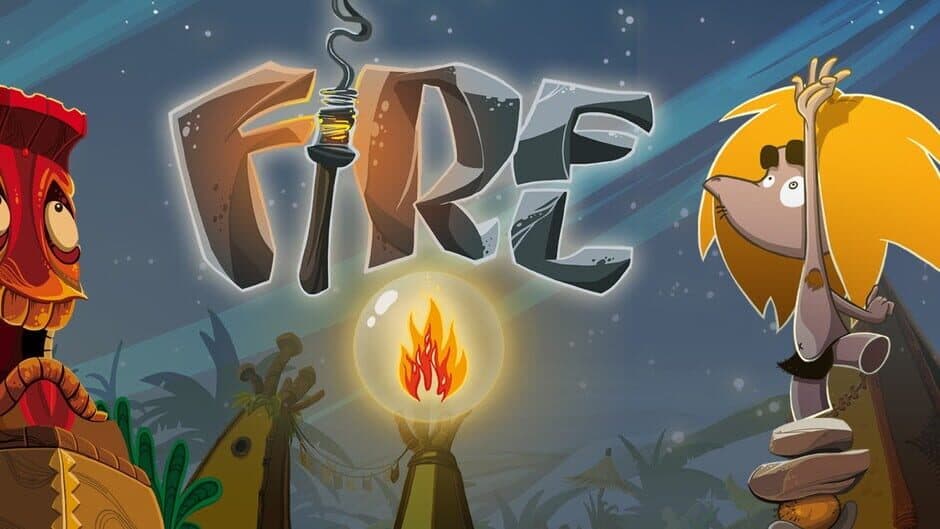 Fire: Ungh's Quest artwork 1