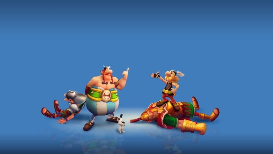 Astérix & Obélix XXL 2: Mission: Las Vegum artwork 1