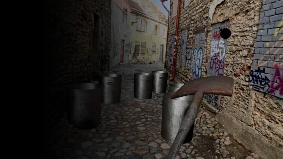 Slum Ball artwork 2