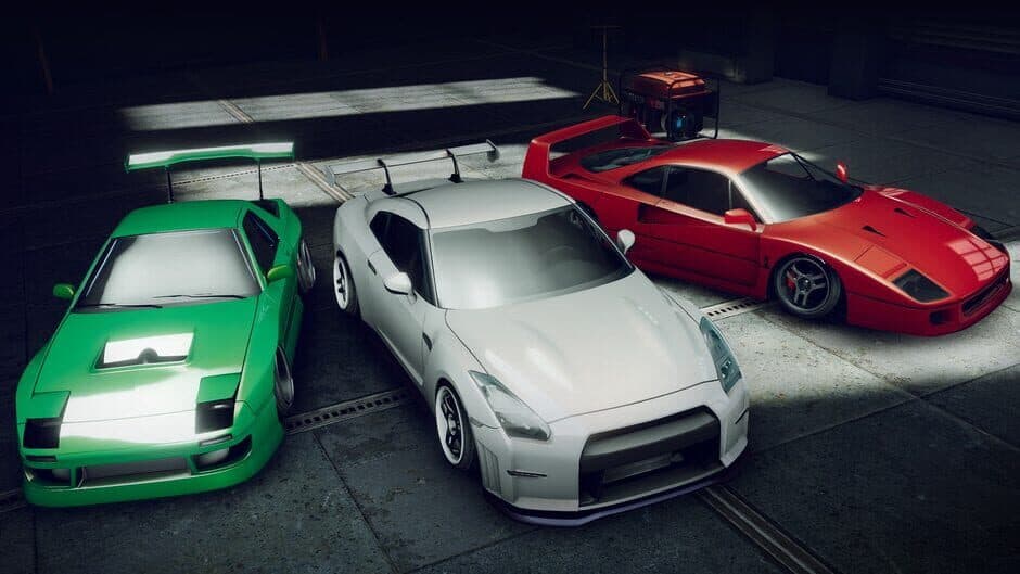 Drift Zone artwork 1