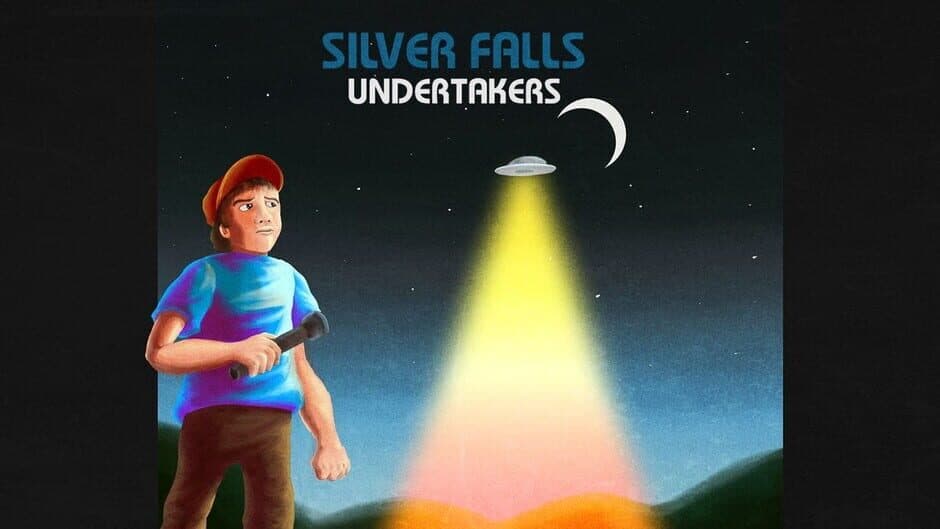Silver Falls: Undertakers artwork 1