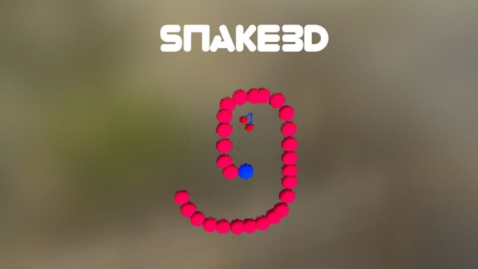 Snake3d artwork 1
