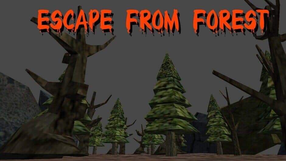 Escape From Forest artwork 1