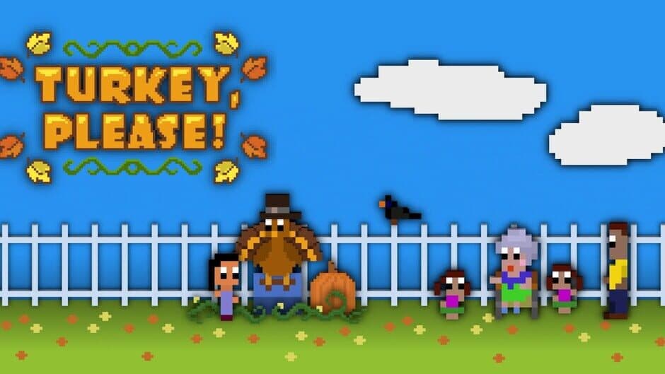 Turkey, Please! artwork 1