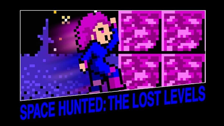 Space Hunted: The Lost Levels artwork 1