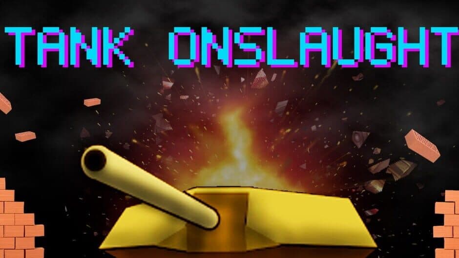 Tank Onslaught artwork 1
