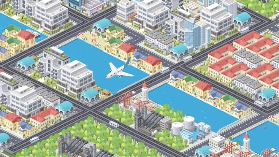 Pocket City artwork 1