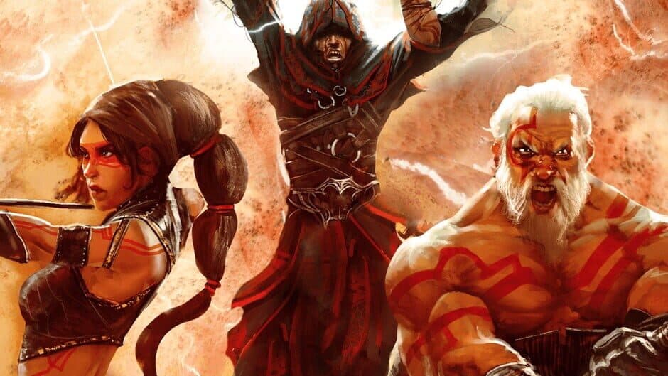 R.A.W: Realms of Ancient War artwork 1