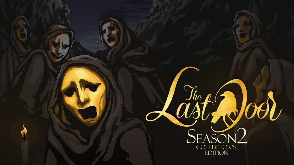 The Last Door: Season 2 - Collector's Edition artwork 1