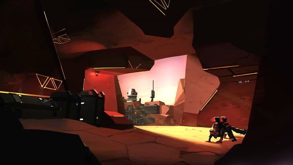 Sabre VR artwork 1