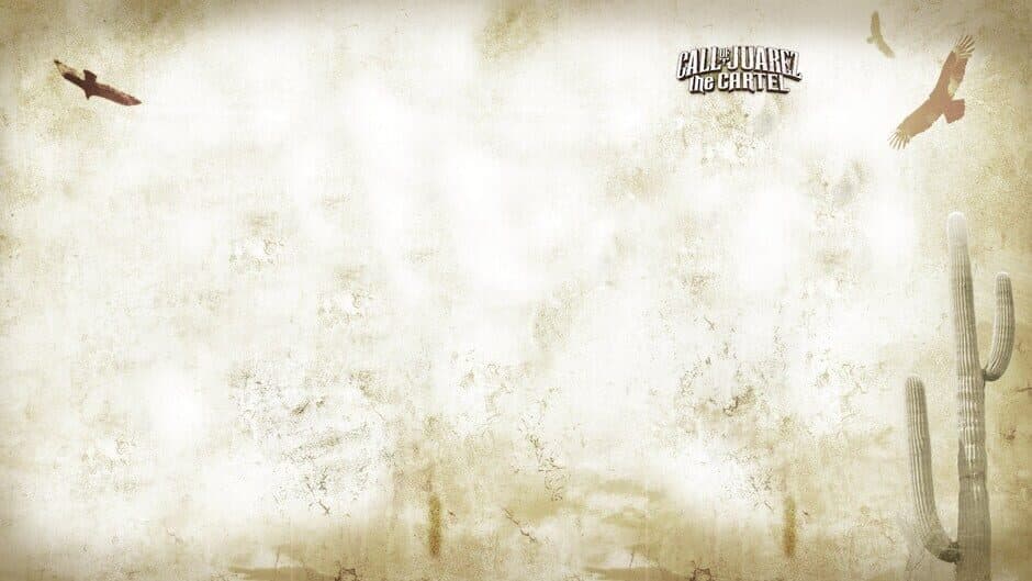 Call of Juarez: The Cartel artwork 1
