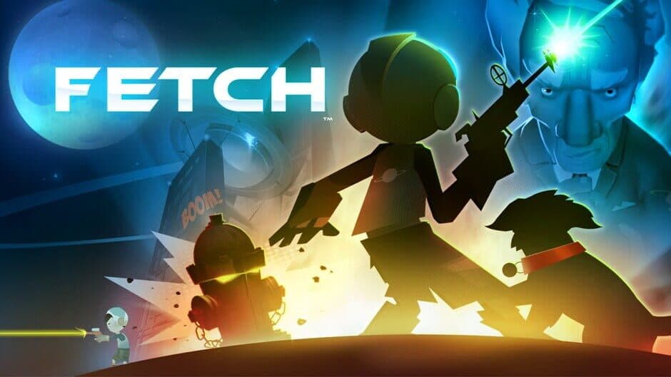 Fetch artwork 1