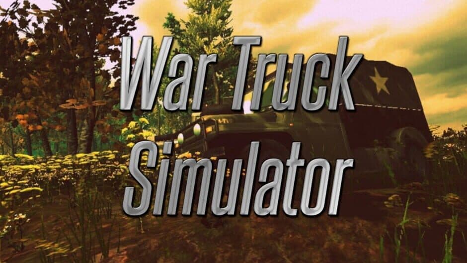 War Truck Simulator artwork 1