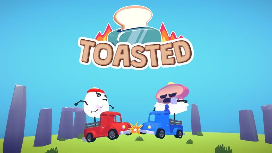 Toasted! artwork 1