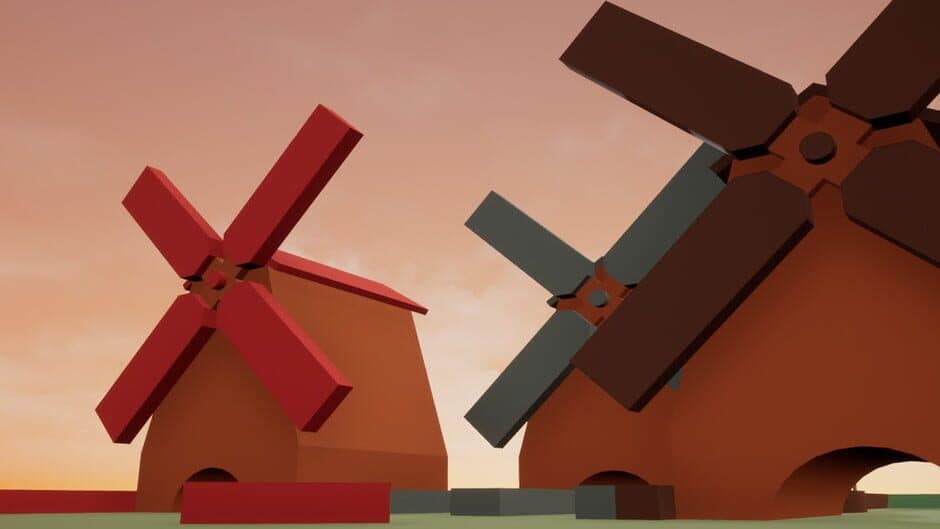 Mini Mini-Golf artwork 1