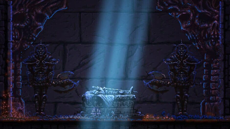 Slain: Back From Hell artwork 1