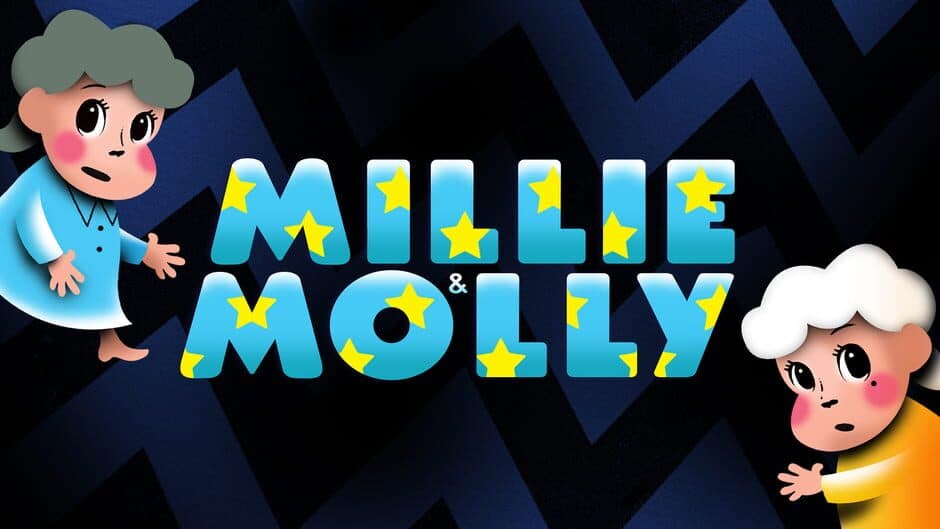 Millie and Molly artwork 1