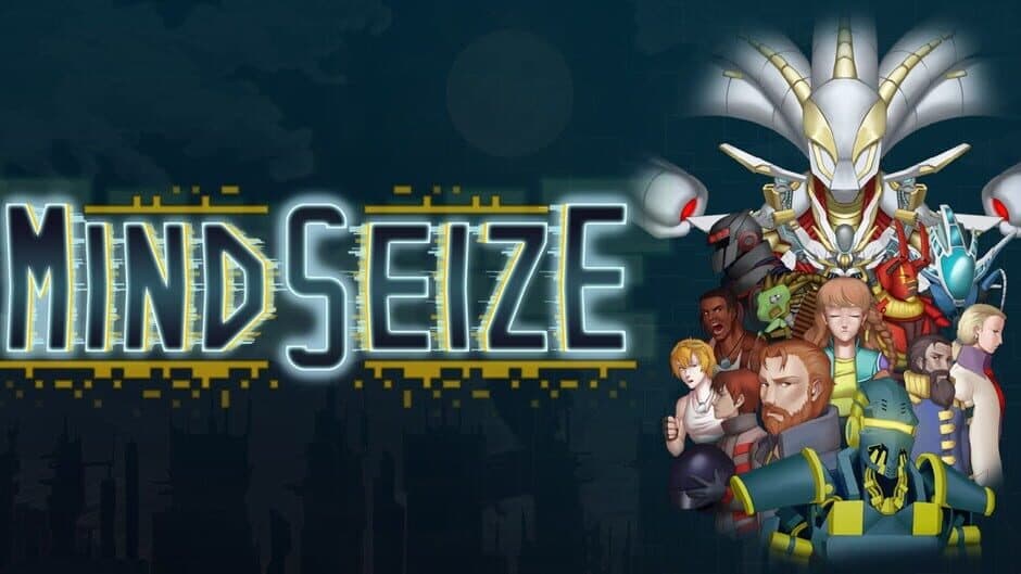 MindSeize artwork 1