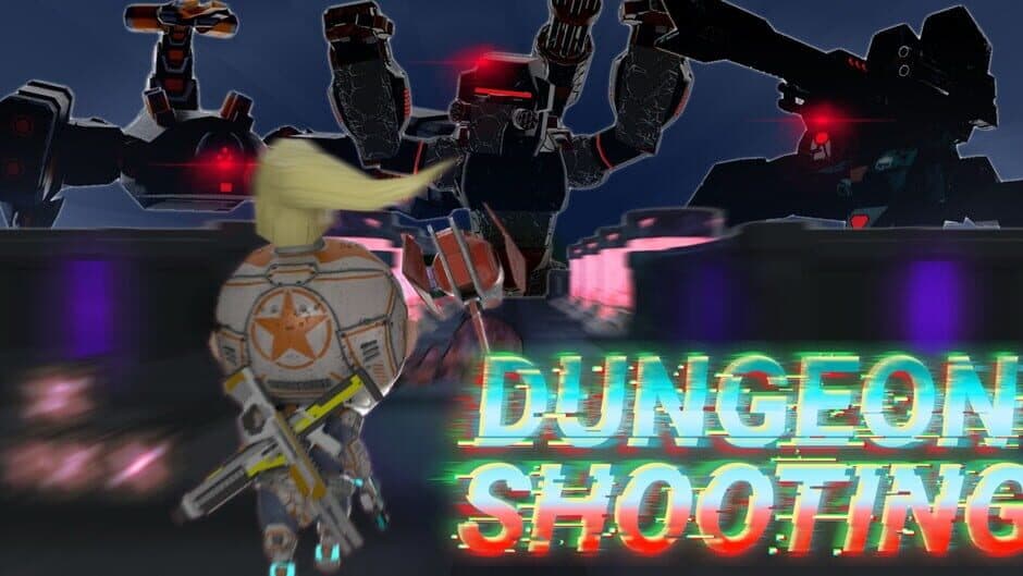 Dungeon Shooter artwork 1