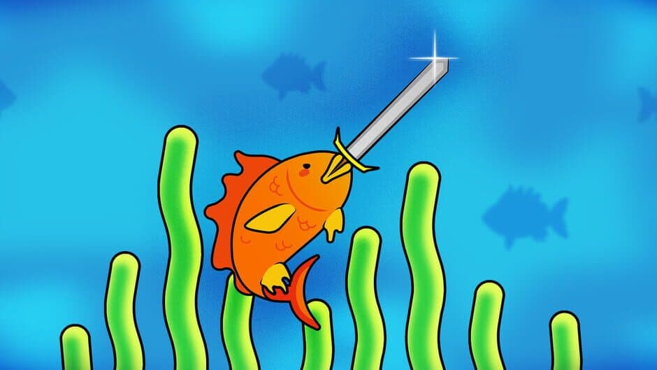 The Swordfish: Knight of the Deep artwork 1