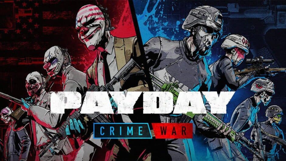 Payday: Crime War artwork 1