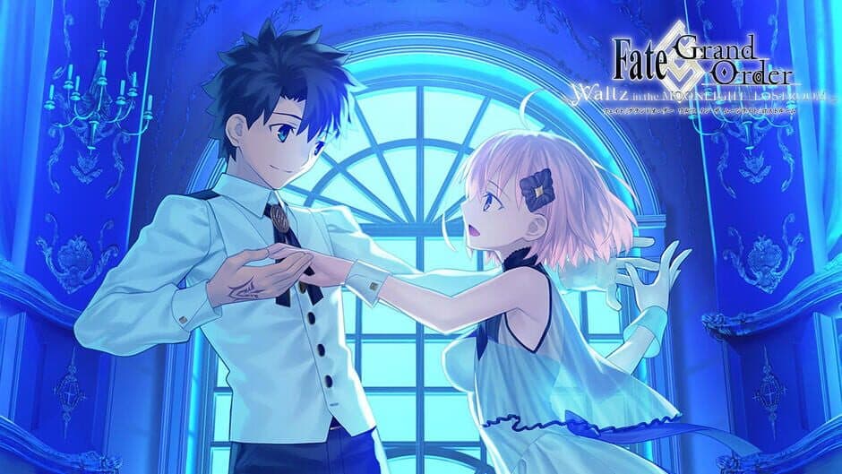 Fate/Grand Order Waltz in the Moonlight/Lostroom artwork 1