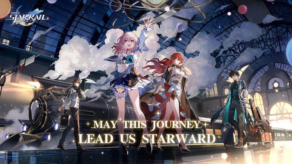 Honkai: Star Rail artwork 1