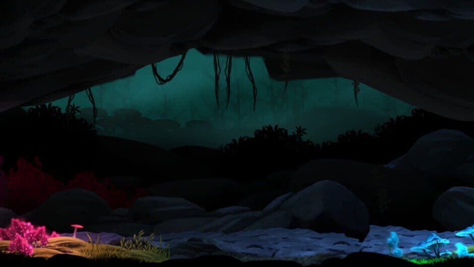 Mysteries of Darkness artwork 1