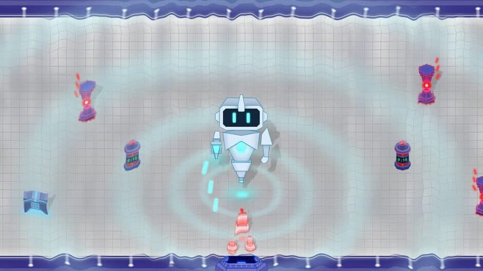 Tyroom vs. Typing Gunner artwork 1