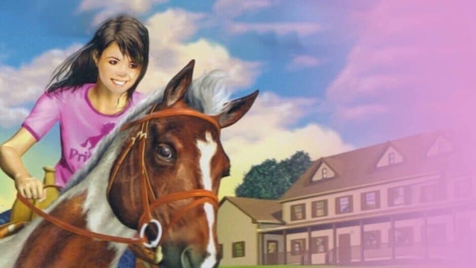Let's Ride! Silver Buckle Stables artwork 1