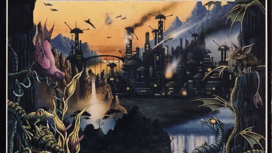 Utopia: The Creation of a Nation artwork 2