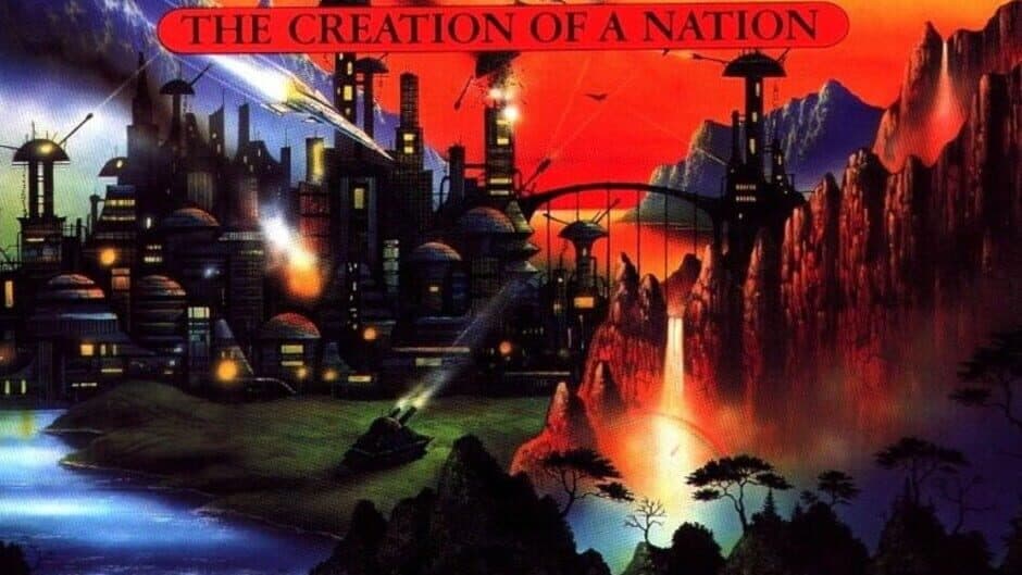 Utopia: The Creation of a Nation artwork 1