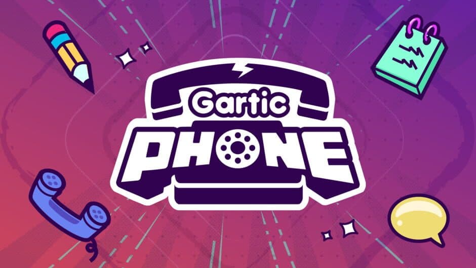 Gartic Phone artwork 3