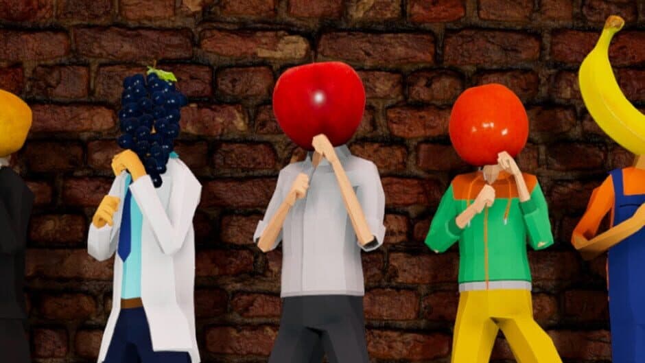 Bad Apples artwork 1