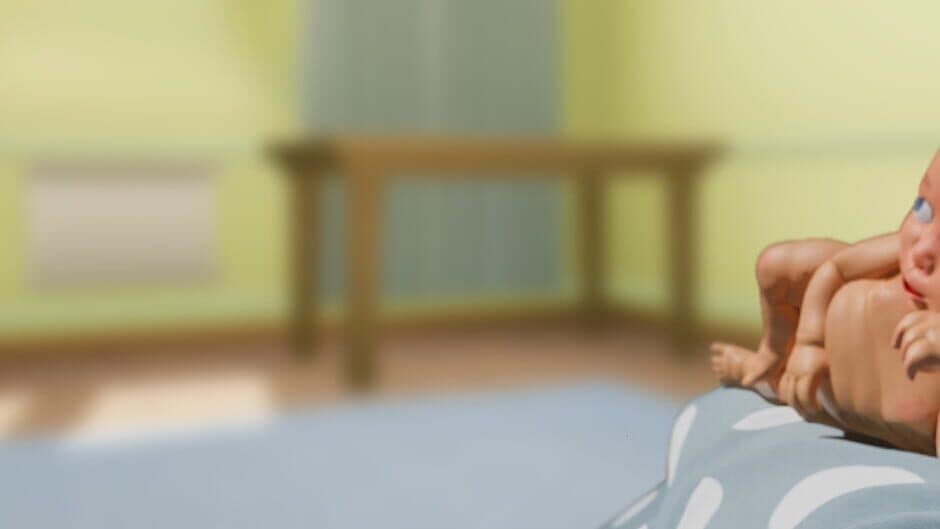 Mother Simulator artwork 1