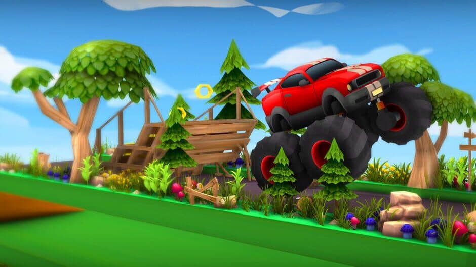 Rolling Adventure artwork 1