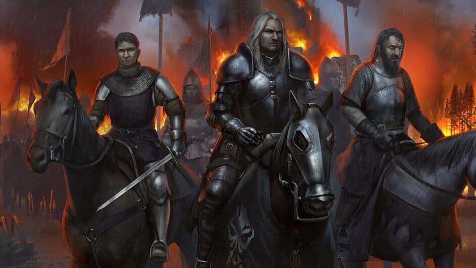 Strategy & Tactics: Dark Ages artwork 1