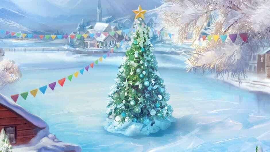 Lapland Solitaire artwork 1