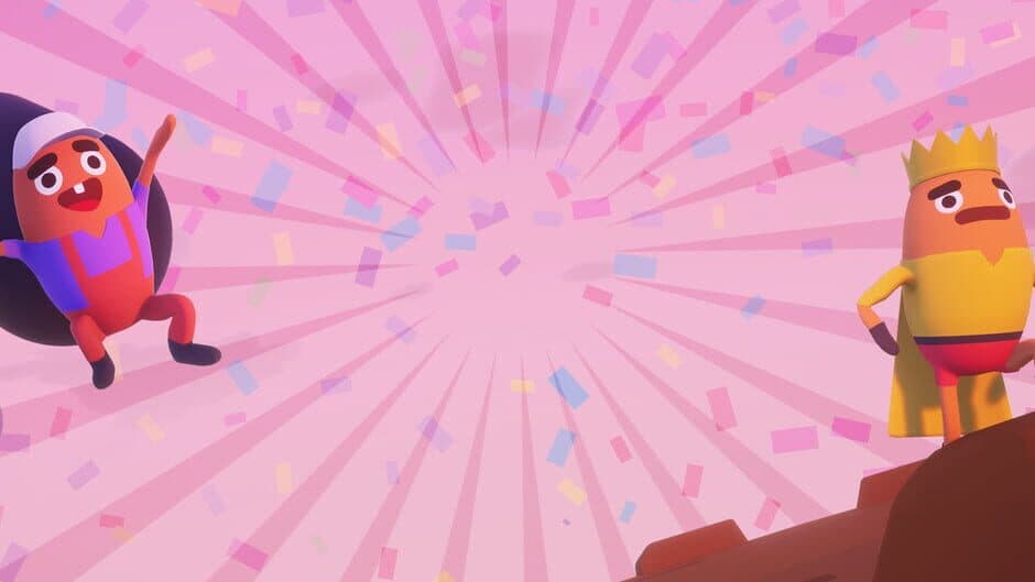 Minigame Madness artwork 1